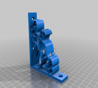 Dog Shelf 3D model