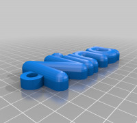 nina 3D model
