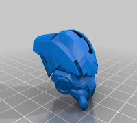 killzone helgast capture 3D model