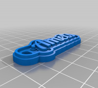 Amets Gorosabel 3D model