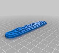 Christian 3D model