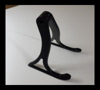 Holiday Board Holder 3D model