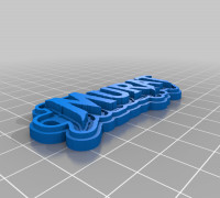 Murat 3D model