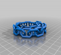 My Customized Chain Generator 3D model