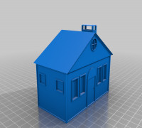 -Mini House- 3D model