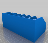 My Customized Pliers Holders 3D model