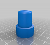 BenchDog v2 3D model