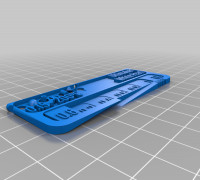 Ultimaker White Pearl 3D model