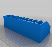 My Customized Pliers Holders 3D model
