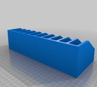 My Customized Pliers Holders 3D model