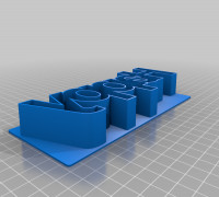 happy - small 3D model