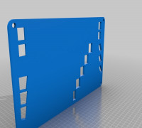Xwing Tray 3D model