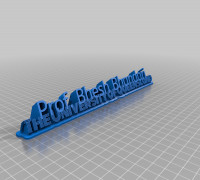 Sushil 3D model