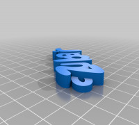 Zubair 3D model