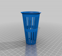 NFT planter 3D model