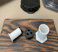 AeroPress C&G 3D model