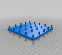 Geoboard V2 3D model