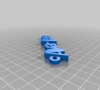 Ava-lee . 3D model
