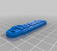 Veranda1 3D model