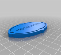LLAVE 1 3D model