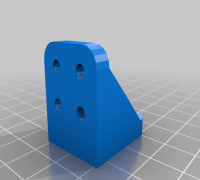  L Bracket 3D model