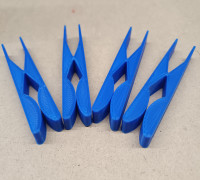 clothespin 3D model