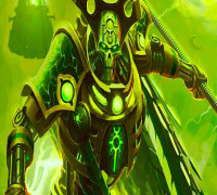 Trazyn the Infinite 3D model