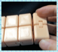 Infinite cube 3D model