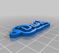 David Key 3D model