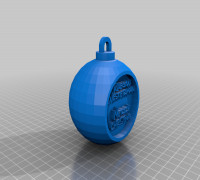 Raegan CHRISTmas 3D model