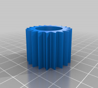 gear 1-2 3D model