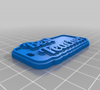 best teacher 3D model