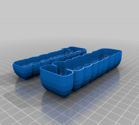 My Customized text box III - Honson 3D model