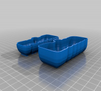 My Customized text box III - Brian 3D model