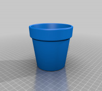 risers 3D model