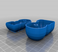 My Customized text box III - Celi 3D model