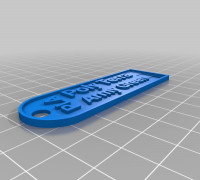 Army Green Swatch 3D model