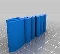 name 2 3D model