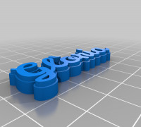 Antonieta 3D model