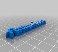 Antonieta 3D model