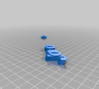 Keyring Joao 3D model