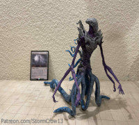 Void Winnower 3D model