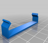 My Customized cable duct generator_new5 3D model