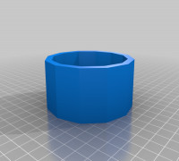65.5 mm filter wrench 3D model