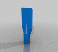 My Customized Vacuum Tool 3D model