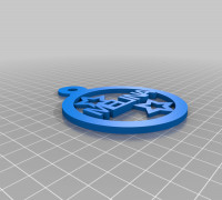 MELINA 3D model