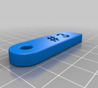 #3 3D model