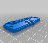kontener 2,3 3D model
