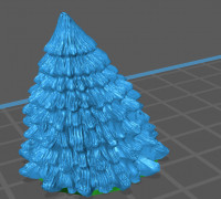 Pine Tree  3D model