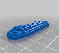 renata 3D model